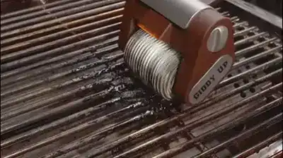 Giddy Up Grill Cleaner