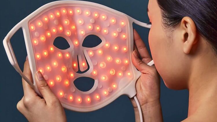 Glokore LED Therapy Mask